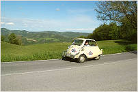 155 1957 BMW  Isetta s/n �� Mercadanti P. Mercadanti B.G. I