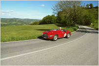 188 1950 Ferrari 166 MM s/n 0038M Kojima H. Kojima M. J