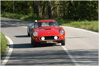 175 1957 Ferrari 250 TdF s/n 0767GT  �Roma P16747� Falchetti U. Vigna A. I