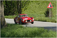 229 1957 Ferrari 250 TdF s/n 0683GT Celli A. Picchi G. I