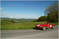 164 1954 Ferrari 750 Monza s/n 0462M �ZA 635 DY� Burani A. Burani W. I