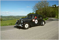 133 1938 Lancia Aprilia s/n �� Mattioli M. Ruffo Di Calabria P.A. I