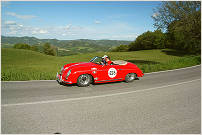 228 1954 Porsche 356 Speedster s/n �� Danesi G. Paterlini S. I