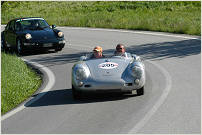 205 1955 Porsche 550 A s/n 550-0064 Bischof K. Deisy J. D