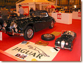 Jaguar XK 120 “Little & large”