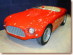 625 TF Spider Vignale s/n 0304TF