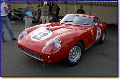 Ferrari 275 GTB s/n 06695