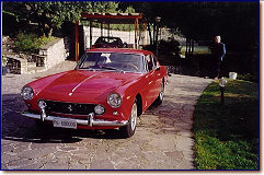 250 GTE s/n 3373GT