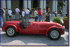 Ferrari 166 Spyder Corsa s/n 002C