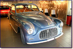 166 Inter Touring Coupe s/n 005S