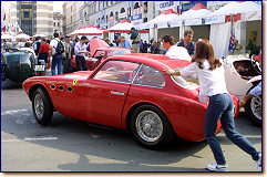 Ferrari 225 S Vignale Berlinetta s/n 0152EL