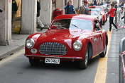 159 1947 Cisitalia 202 SC s/n 073 Bordogna A. - Bordogna R. I