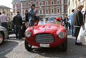 143 1951 Siata 750 Sport s/n ST-407-BC Oberti S. - X USA