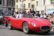 256 1953 Osca MT4 1100 s/n 1131 Agapiti A. - Cristofoletti S. I
