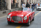 194 1951 Siata Daina GS s/n SL 0288 B Baronchelli A. - Arrigoni D. I