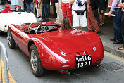 213 1952 Ermini Sport Corsa s/n �.. Bensi G. - Bensi G. I