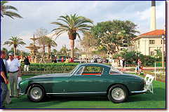 Ferrari 250 Europa Coupe PF s/n 0343EU