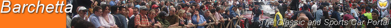 Barchetta 
The Classic and Sports Car Portal