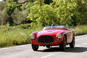 163 1952 Ferrari 212 Export s/n 0182ED Lucchini L. - Caffi C. I