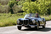 149 1955 Lancia Aurelia B 24 S s/n B24S-1159 Consoli E. - Taschetti L. I