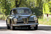 227 1953 Alfa Romeo 1900 Sprint s/n �.. Barozzi E. - Zanni M. I