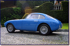 Ferrari 212 Export Coup&eacute; Vignale s/n 0096E