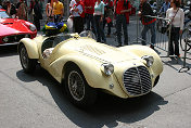 221 1950 Maserati Ag GCS s/n 2019 Sivieri Sivieri A. I