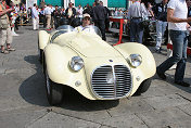 221 1950 Maserati Ag GCS s/n 2019 Sivieri Sivieri A. I
