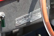 244 1957 Maserati 200 SI s/n 2415 Ferretti N. - Frabetti A. I