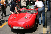 330 1955 Maserati 150 S s/n 1651 Berton P - Carrozzo C. I