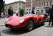 347 1957 Maserati 200 SI s/n 2419 Bacchi N. - Bacchi N. I