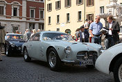 366 1955 Maserati A6g 54 Zagato s/n 2189 Fries H. - Gabka C. D