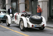 046 1929 Mercedes-Benz 720 SSK s/n 36244 Rueckwarth E. - Rueckwarth A. D BI X 9H"