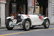 046 1929 Mercedes-Benz 720 SSK s/n 36244 Rueckwarth E. - Rueckwarth A. D BI X 9H"