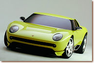 Lamborghini Miura Concept