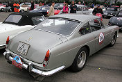 089 4&deg;  Zanin Gian Ernesto Zanin Maria Eugenia FERRARI 250 GTE 1963 I