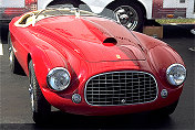 166 MM Toring Barchetta s/n 0054M