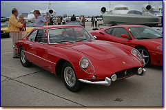 Ferrari 400 Superamerica Coup&eacute; Aerodinamico LWB s/n 3949SA