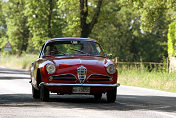 210 1957 Alfa Romeo 1900 Ss s/n �.. Di Bona R. - Di Bona M. I
