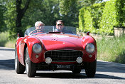 215 1954 Ferrari 500 Mondial s/n 0426MD Lotti M. - Bruni A. I