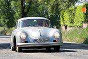 228 1956 Porsche 1500 Gs Carrera s/n 56037 Biagosch A. - Wacker P. D