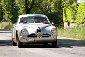 207 1952 Alfa Romeo 1900 C Gara s/n �.. Zanardi R - Tizzi D. I