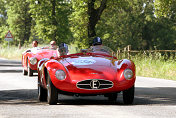 234 1955 Ermini 357 Sport s/n 1855 Paoletti R. - Becchetti S. I