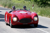 225 1947 Cisitalia 202 S MM s/n 007 SMM Zecca S. - Castelli M. I