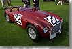 Ferrari 166 MM Touring barchetta s/n 0008M