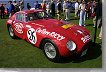 Ferrari 340/375 MM PF Berlinetta s/n 0322AM