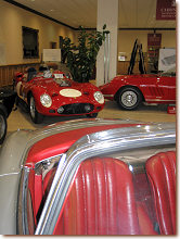 250 TR 59/60 Replica - no chassis #, 250 engine # 4935