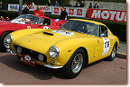 Ferrari 250 GT SWB Berlinetta s/n 2111GT 1960 Sarah & Diego Meier (CH) #176