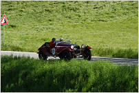 060 1930 Alfa Romeo 6C 1750 GS s/n �� "WN W 867H" Straehle W Geissler R. D