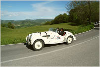 114 1938 BMW  328 s/n �� Dauphin A. Simon U. D